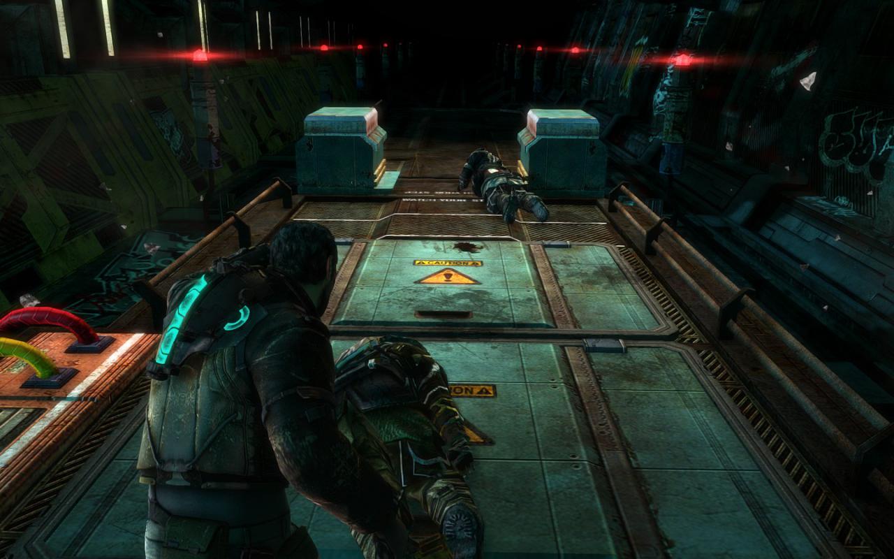 [07/02/2013] Dead Space 3: Gameplay und Technik im PCGH-Test (43)
