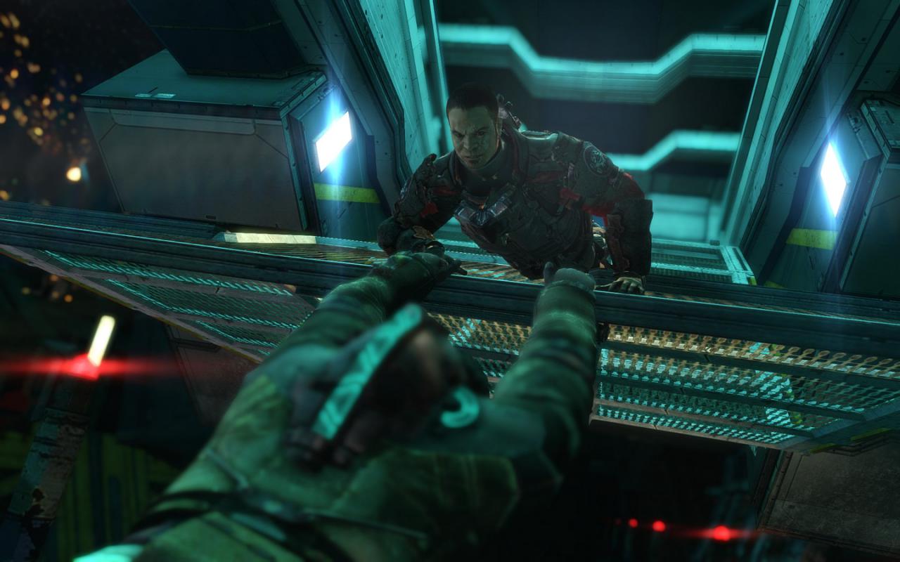 [07/02/2013] Dead Space 3: Gameplay und Technik im PCGH-Test (45)