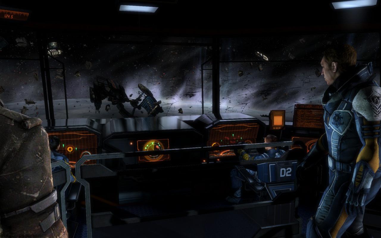[07/02/2013] Dead Space 3: Gameplay und Technik im PCGH-Test (50)
