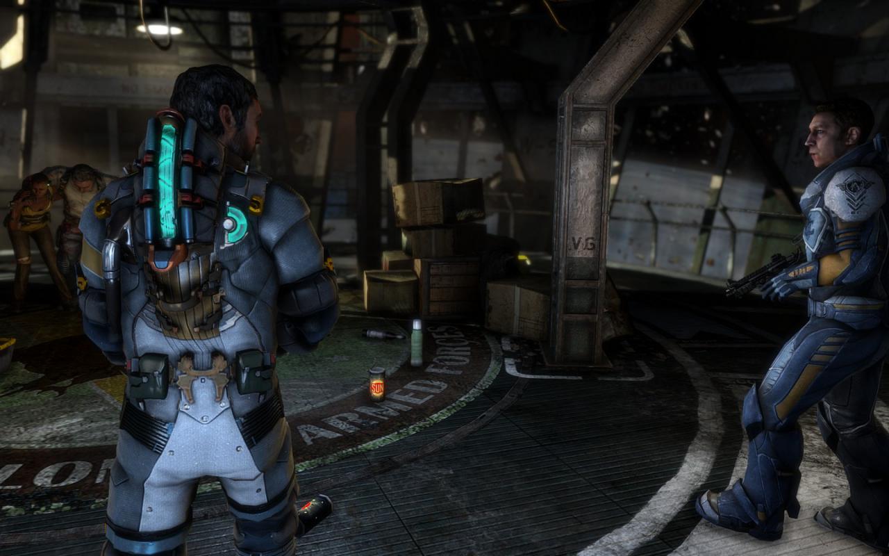 [07/02/2013] Dead Space 3: Gameplay und Technik im PCGH-Test (70)