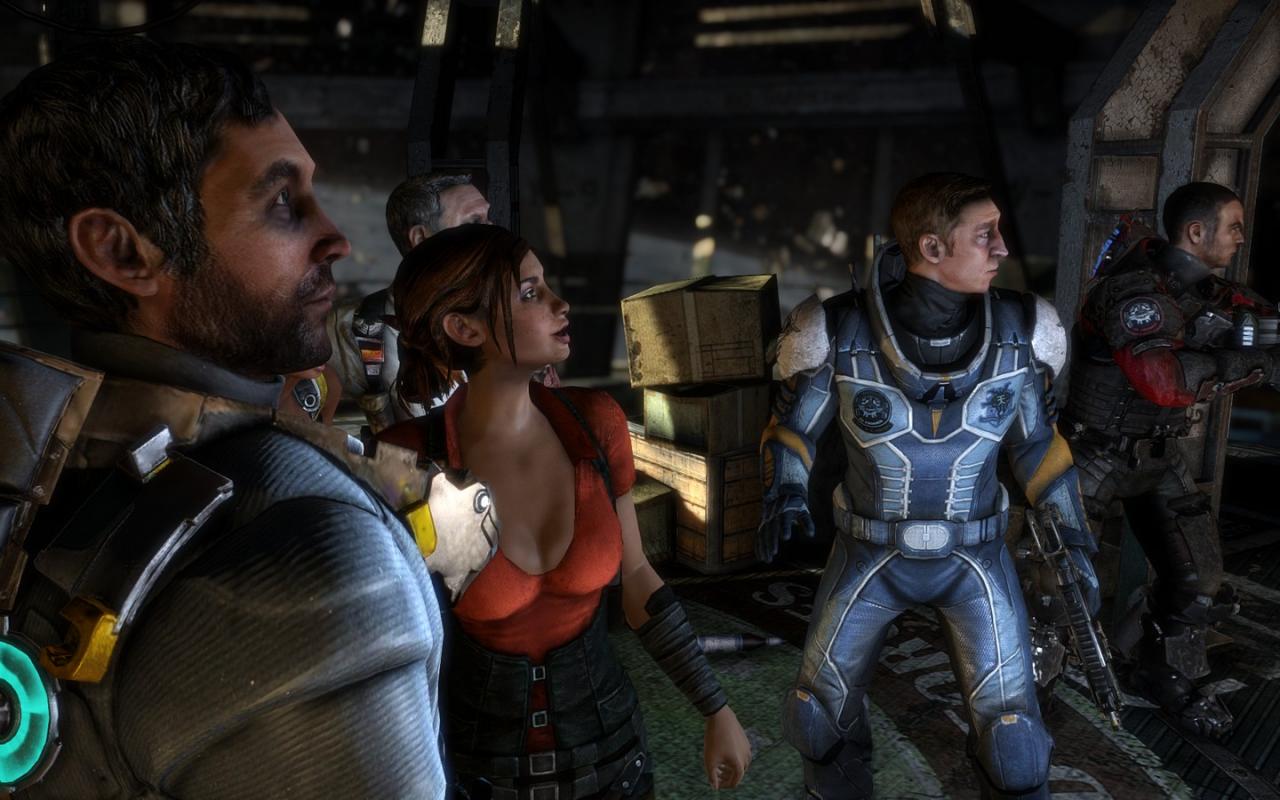 [07/02/2013] Dead Space 3: Gameplay und Technik im PCGH-Test (72)