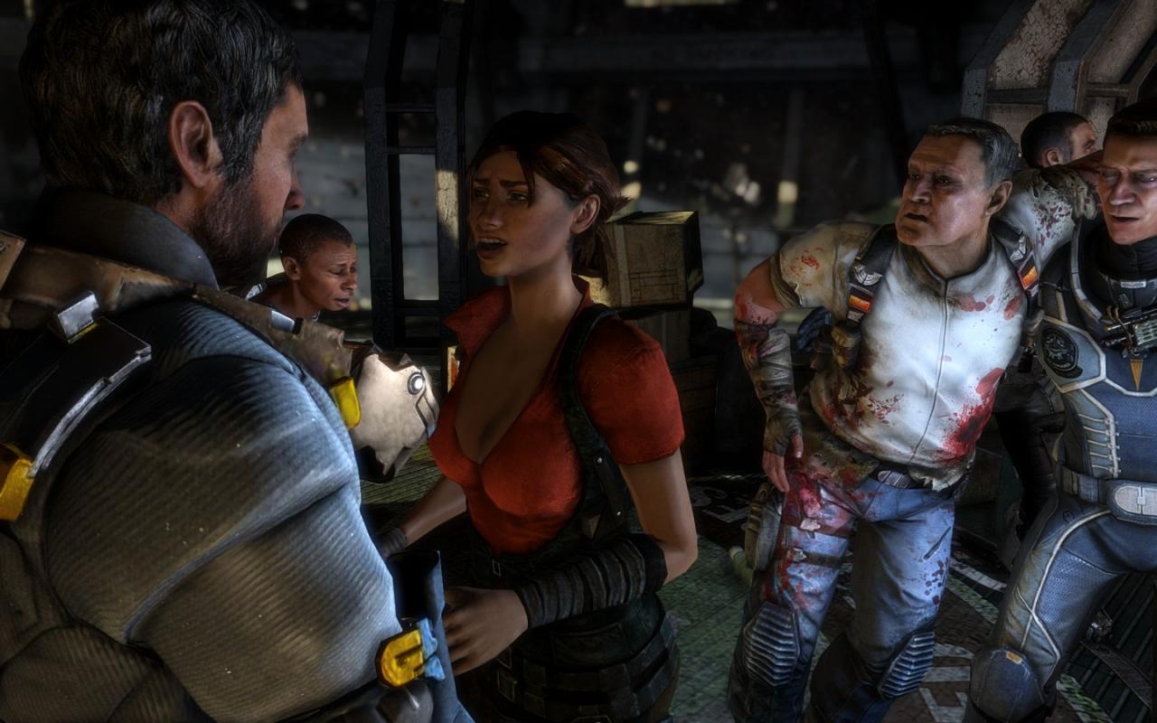 [07/02/2013] Dead Space 3: Gameplay und Technik im PCGH-Test (73)