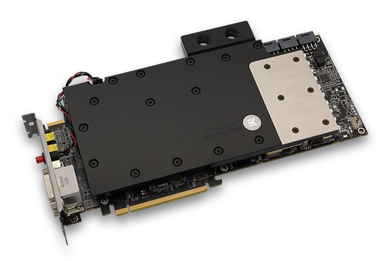 [17/02/2013] Wasserkühlung: EK Water Blocks EK-FX7990 jetzt erhältlich (6)