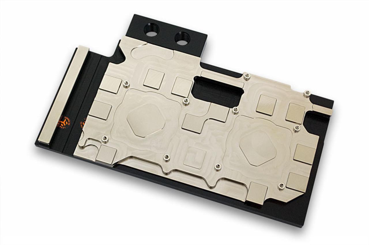 [17/02/2013] Wasserkühlung: EK Water Blocks EK-FX7990 jetzt erhältlich (2)