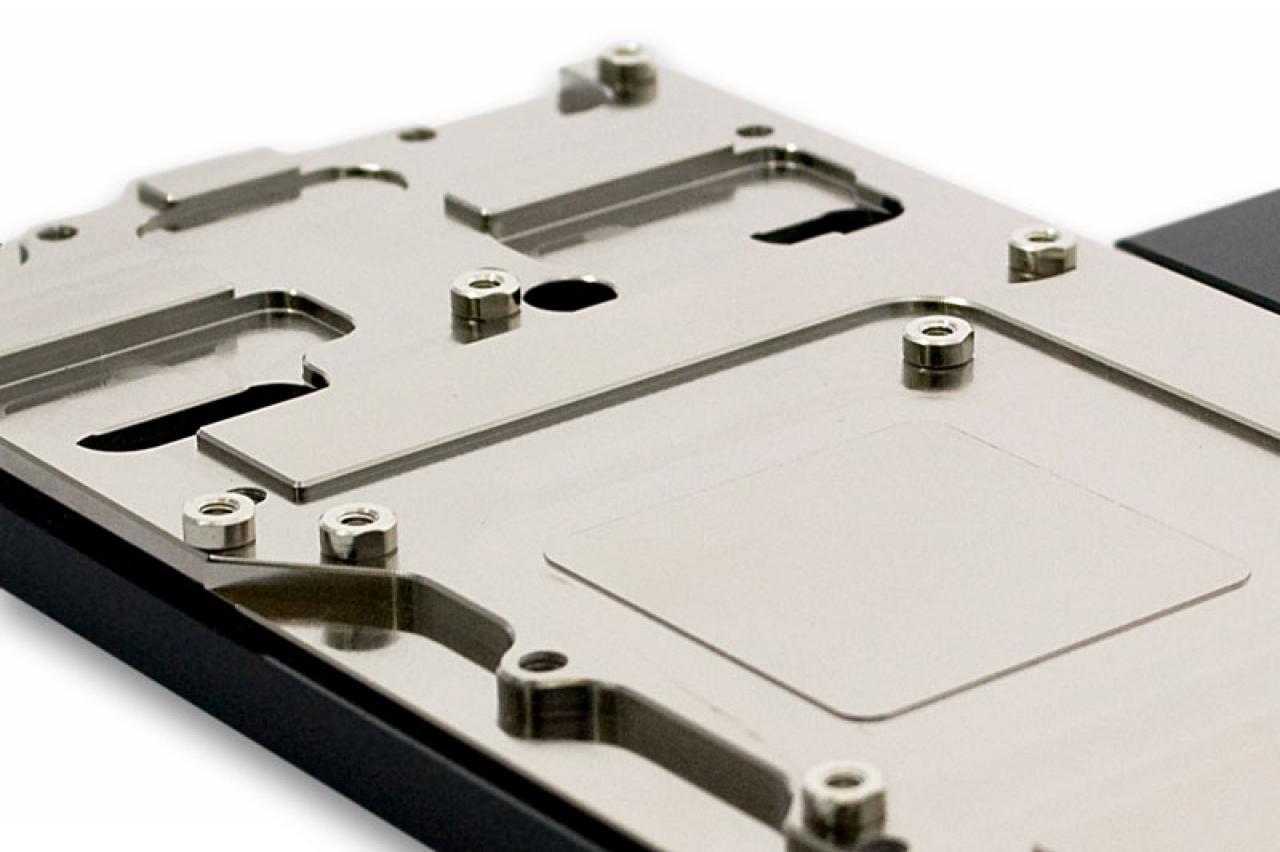[23/02/2013] GeForce GTX Titan: EK Water Blocks präsentiert finales Design des ersten Wasserkühlers (3)