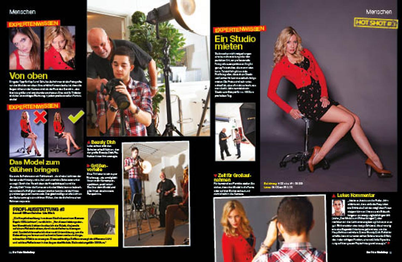 [27/02/2013] Foto-Workshop: Ein Beispiel zum Thema Portrait-Fotografie aus dem PCGH-Sonderheft (4)