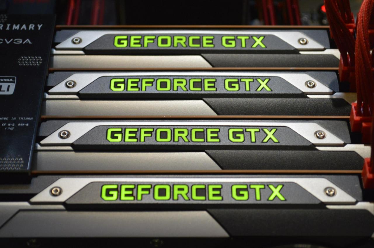 [22/02/2013] Geforce Titan 4-Way-SLI: Rekord-Werte durch LN2-Übertaktung (1)