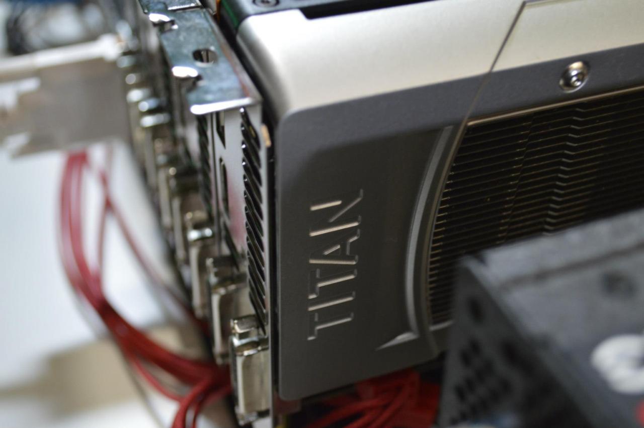 [22/02/2013] Geforce Titan 4-Way-SLI: Rekord-Werte durch LN2-Übertaktung (3)