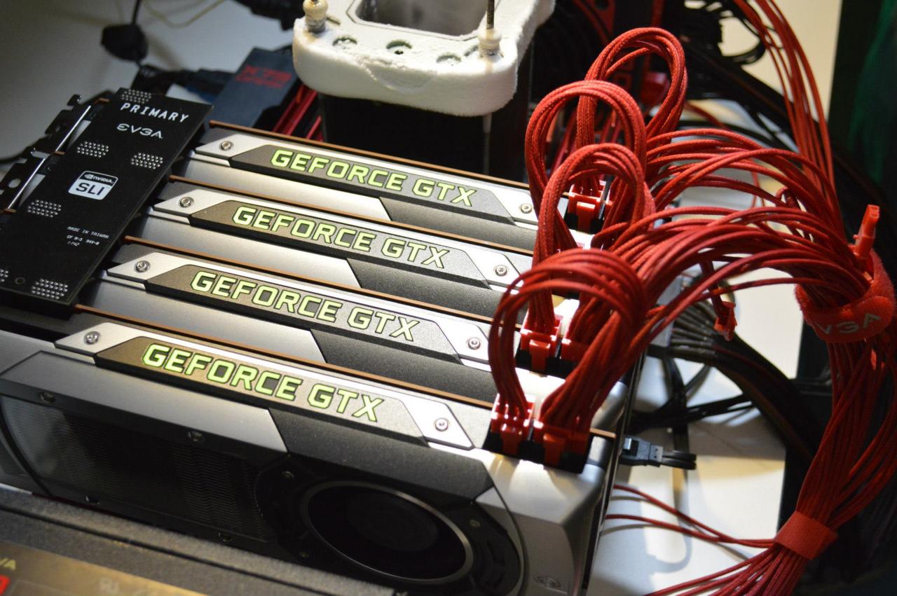 [22/02/2013] Geforce Titan 4-Way-SLI: Rekord-Werte durch LN2-Übertaktung (7)