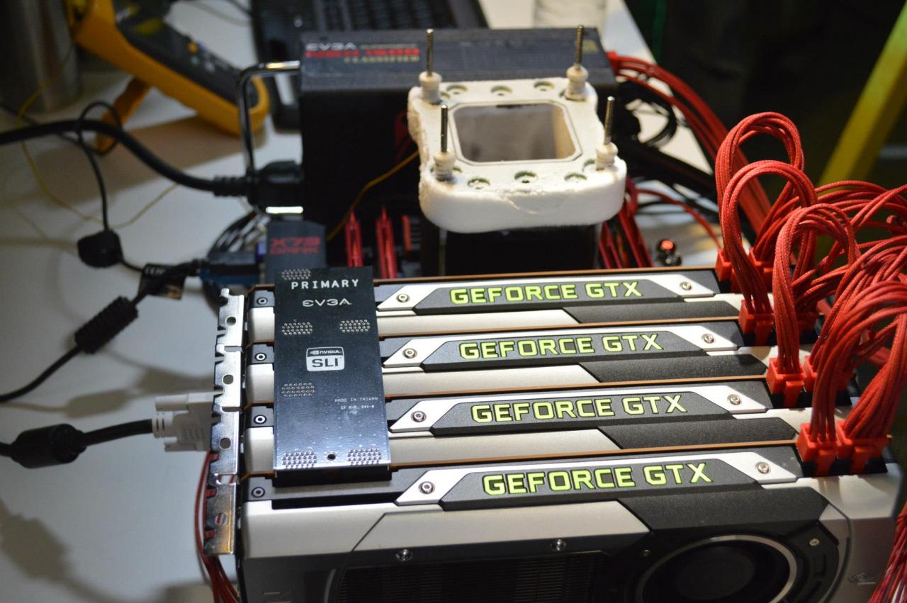 [22/02/2013] Geforce Titan 4-Way-SLI: Rekord-Werte durch LN2-Übertaktung (8)