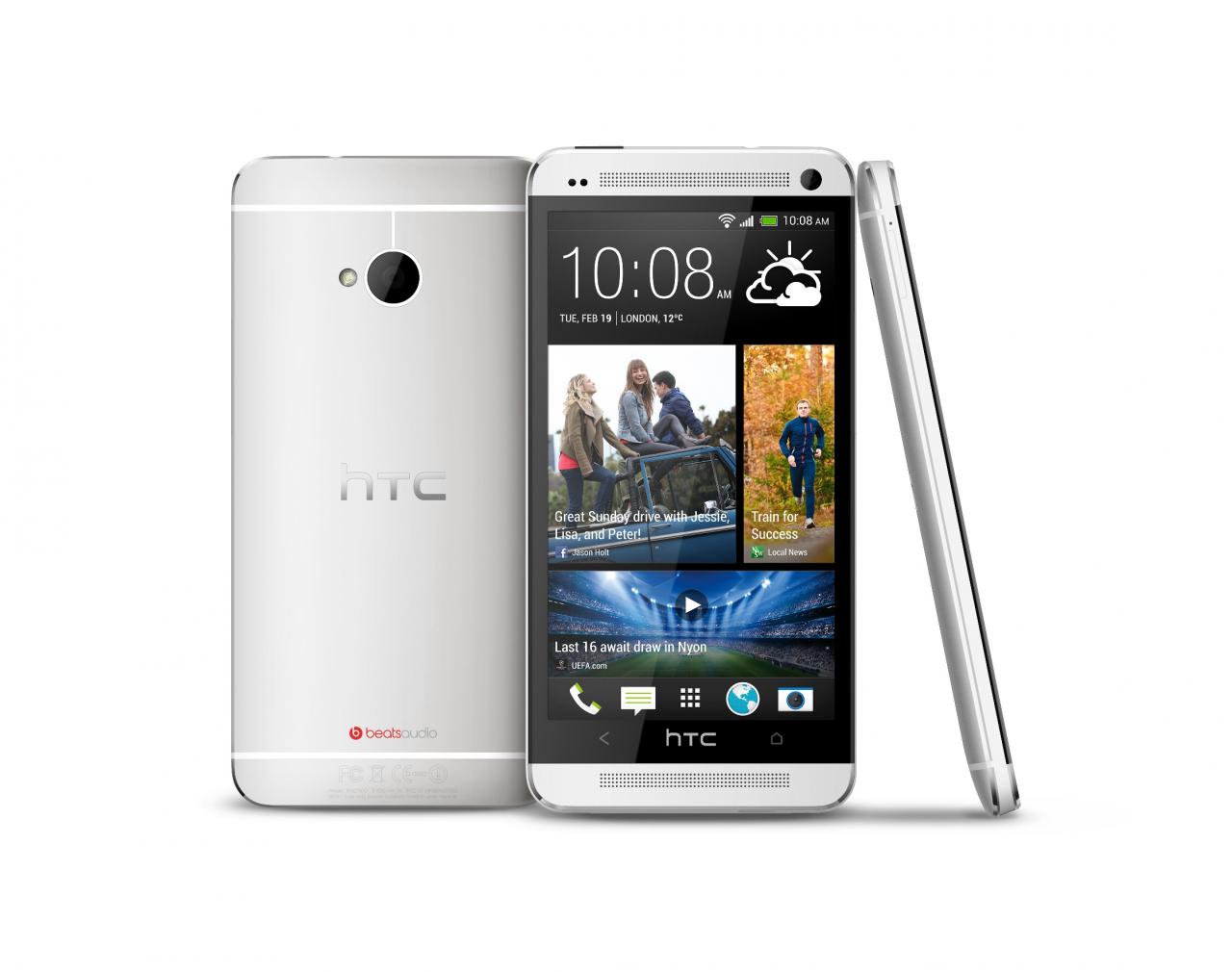 [20/02/2013] HTC One: Telekom verrät Preise und Release-Termin des Android-Smartphone