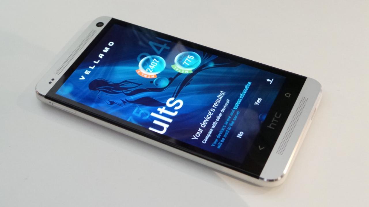 [28/02/2013] HTC One im Hands-On-Test mit Benchmark und Video (2)