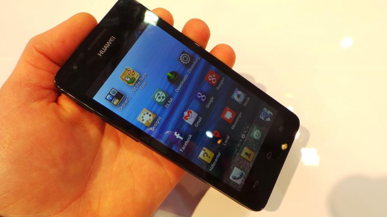 [26/02/2013] Huawei Ascend G510 4 