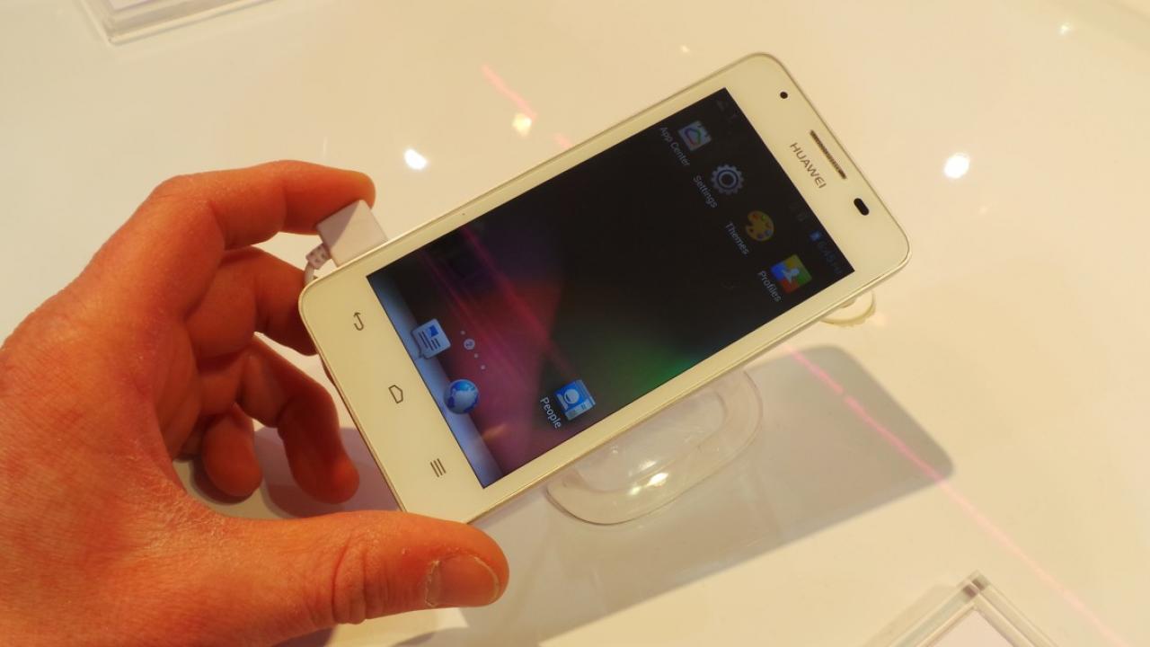 [26/02/2013] Huawei Ascend G510 6 