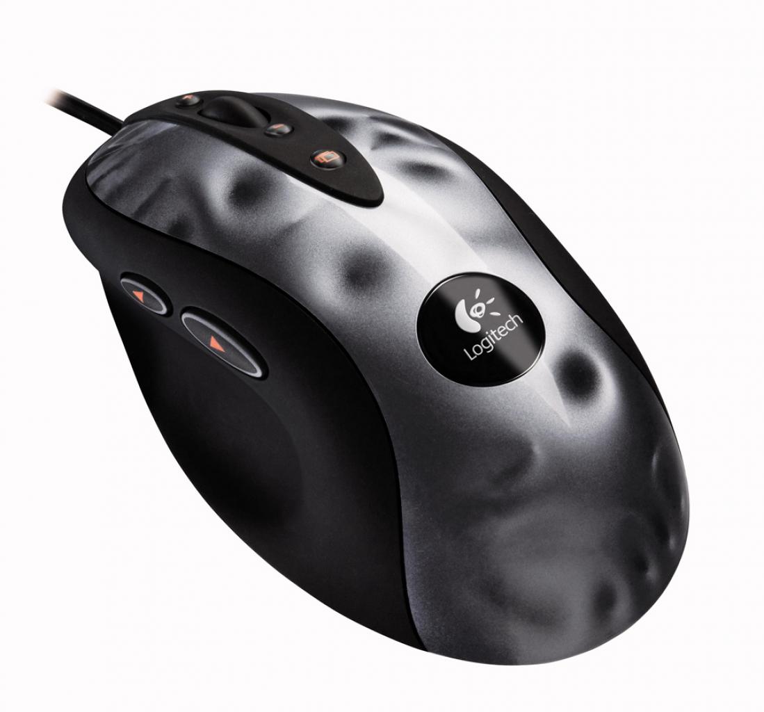[08/02/2013] Logitech MX518 Refresh