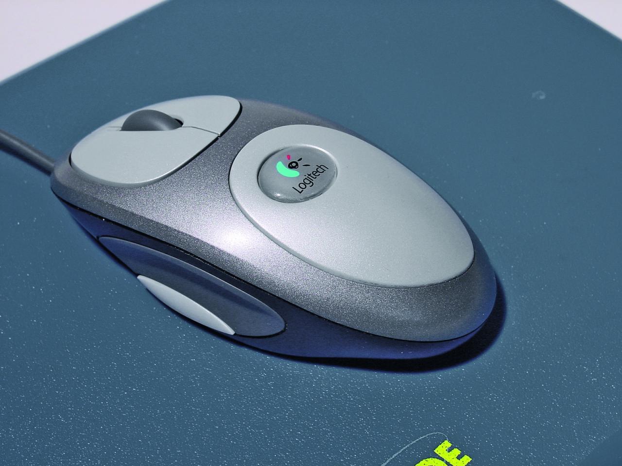 [08/02/2013] Logitech Mouseman Dual Optical