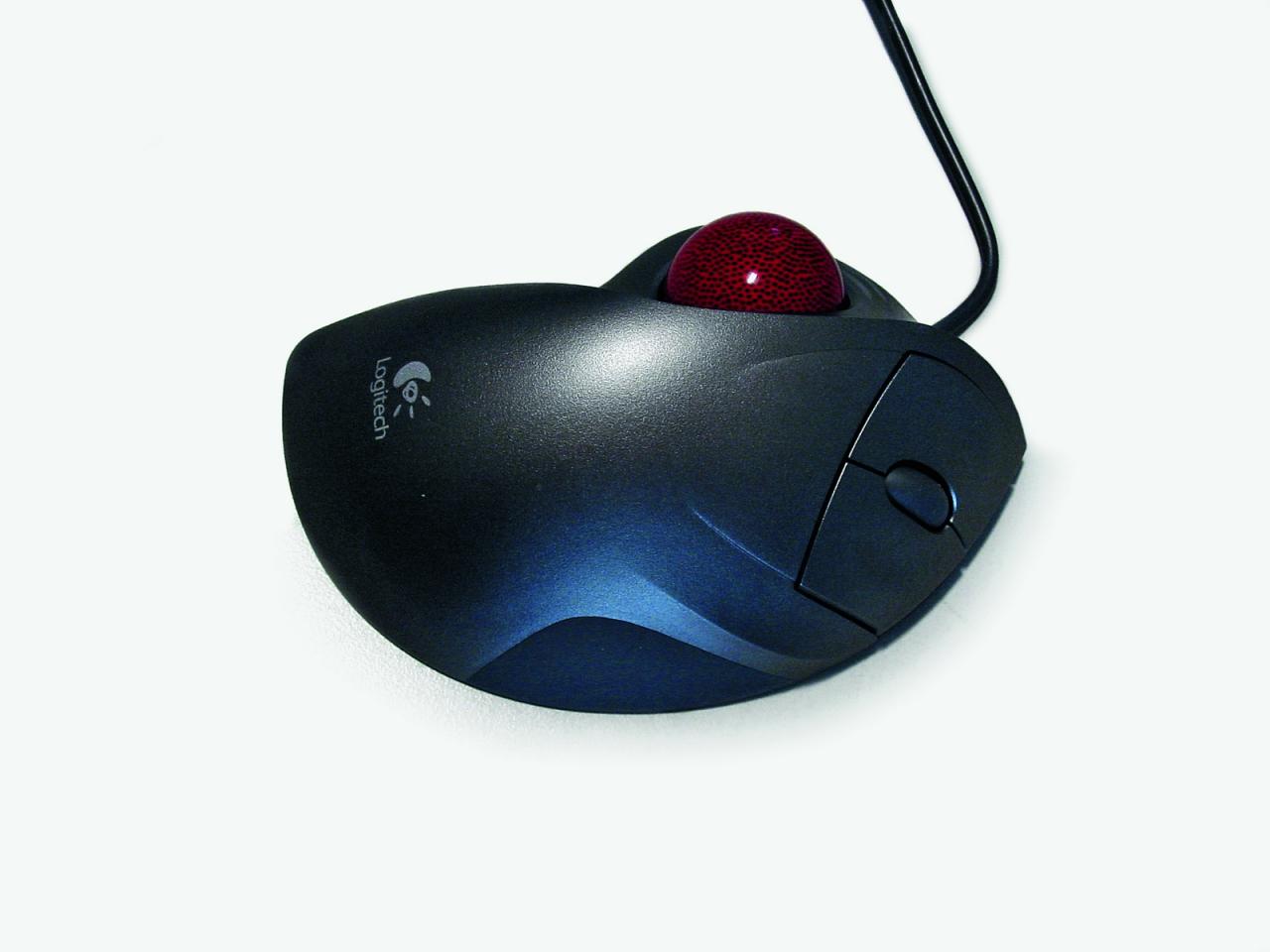 [08/02/2013] Logitech Trackman Wheel