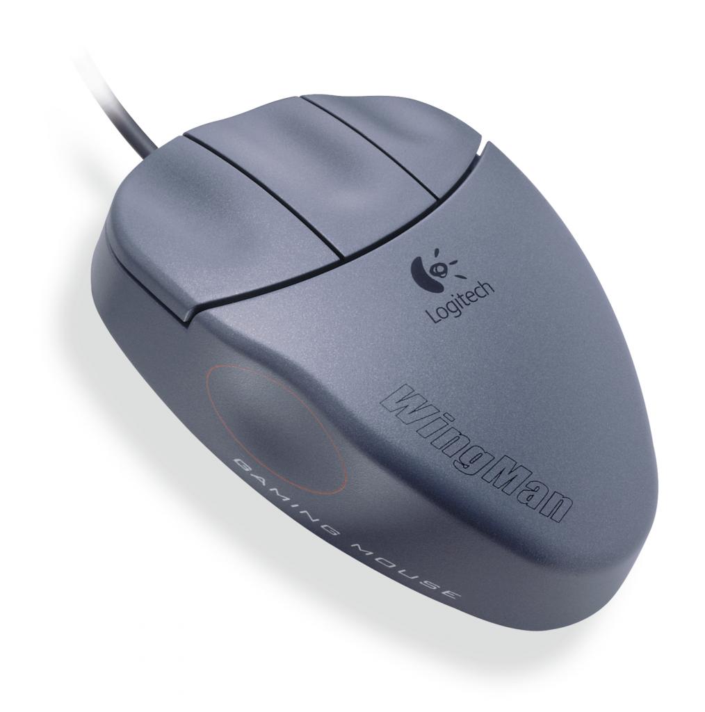 [08/02/2013] Logitech Wingman