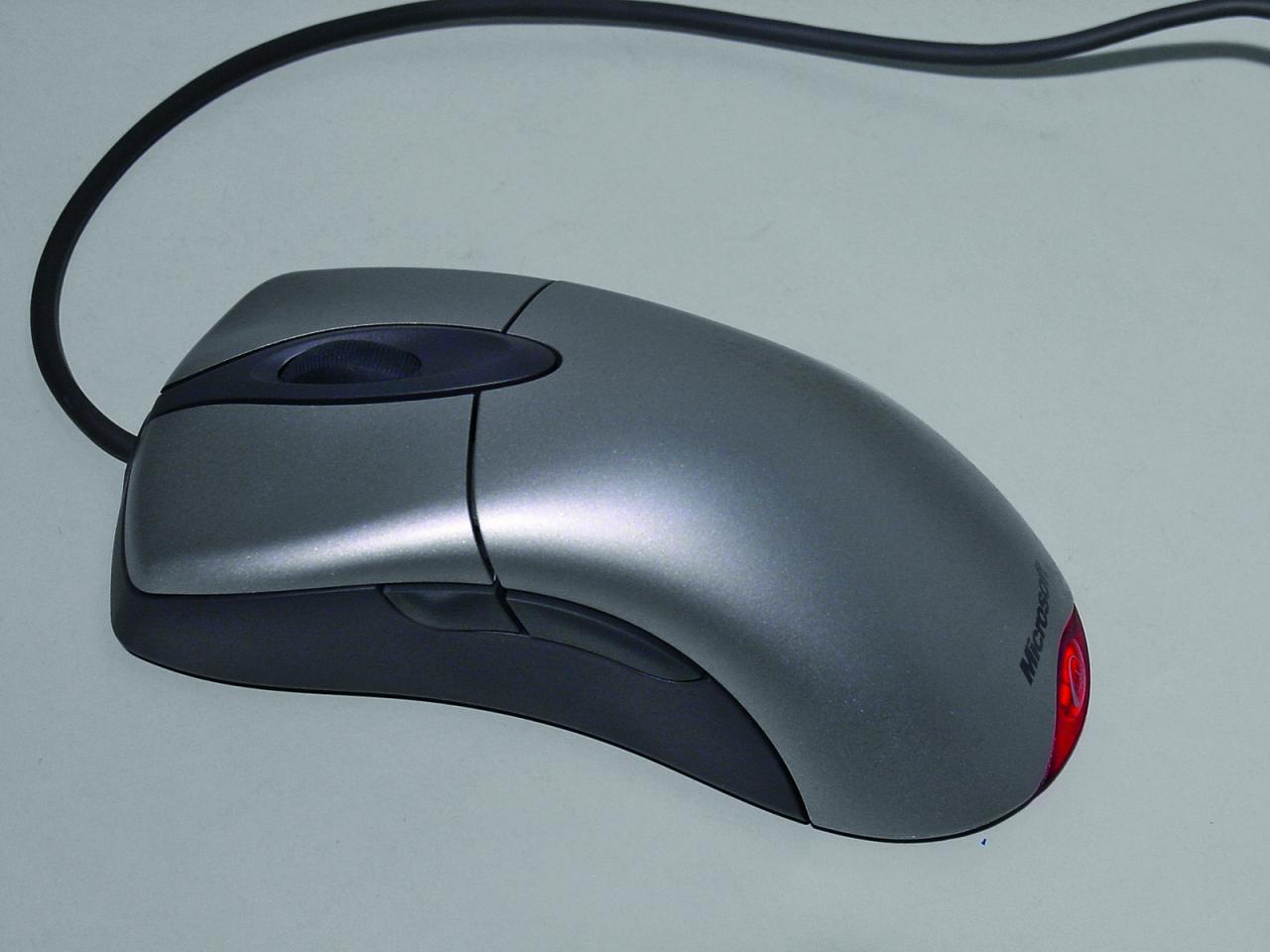 [08/02/2013] Microsoft Intellimouse Explorer