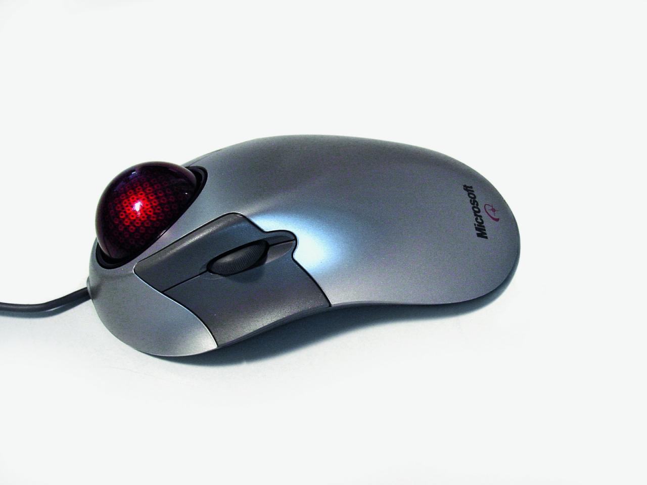[08/02/2013] Microsoft Trackball Optical