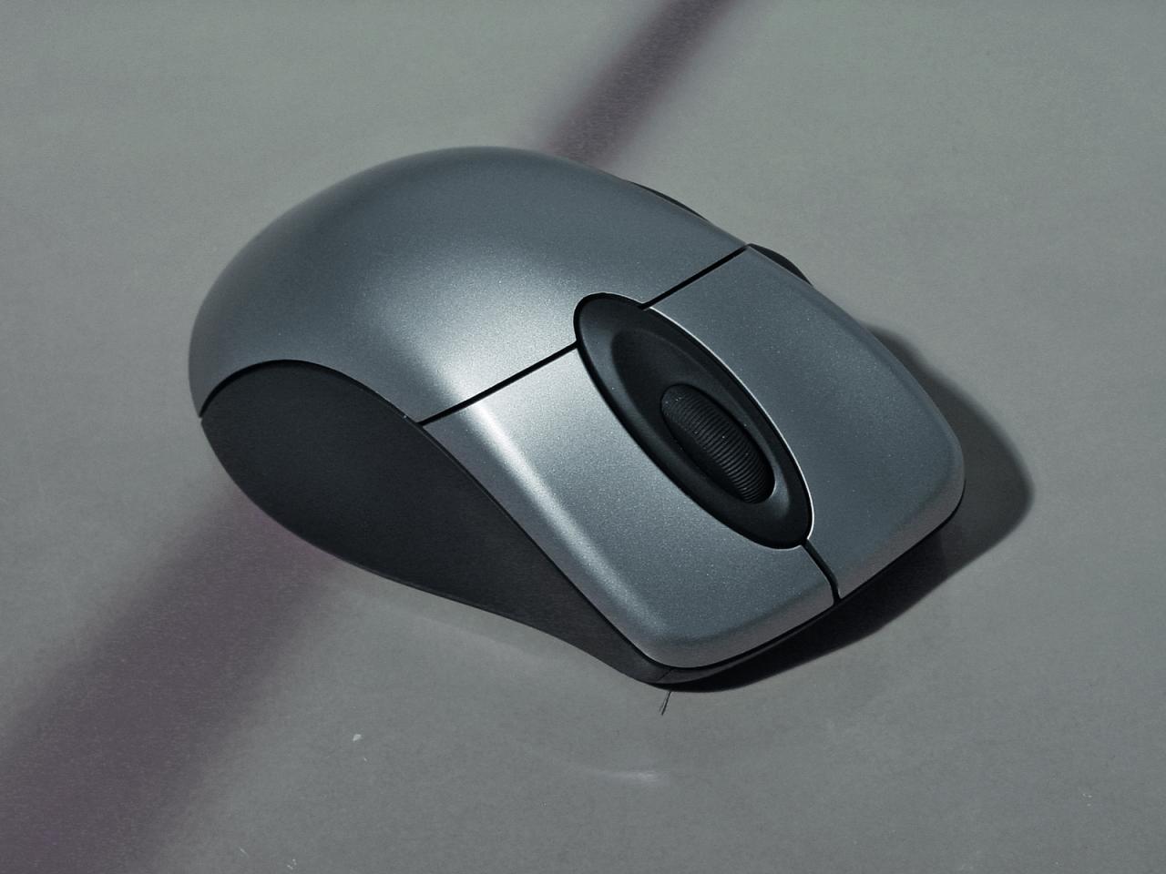 [08/02/2013] Microsoft Wireless Intellimouse Explorer
