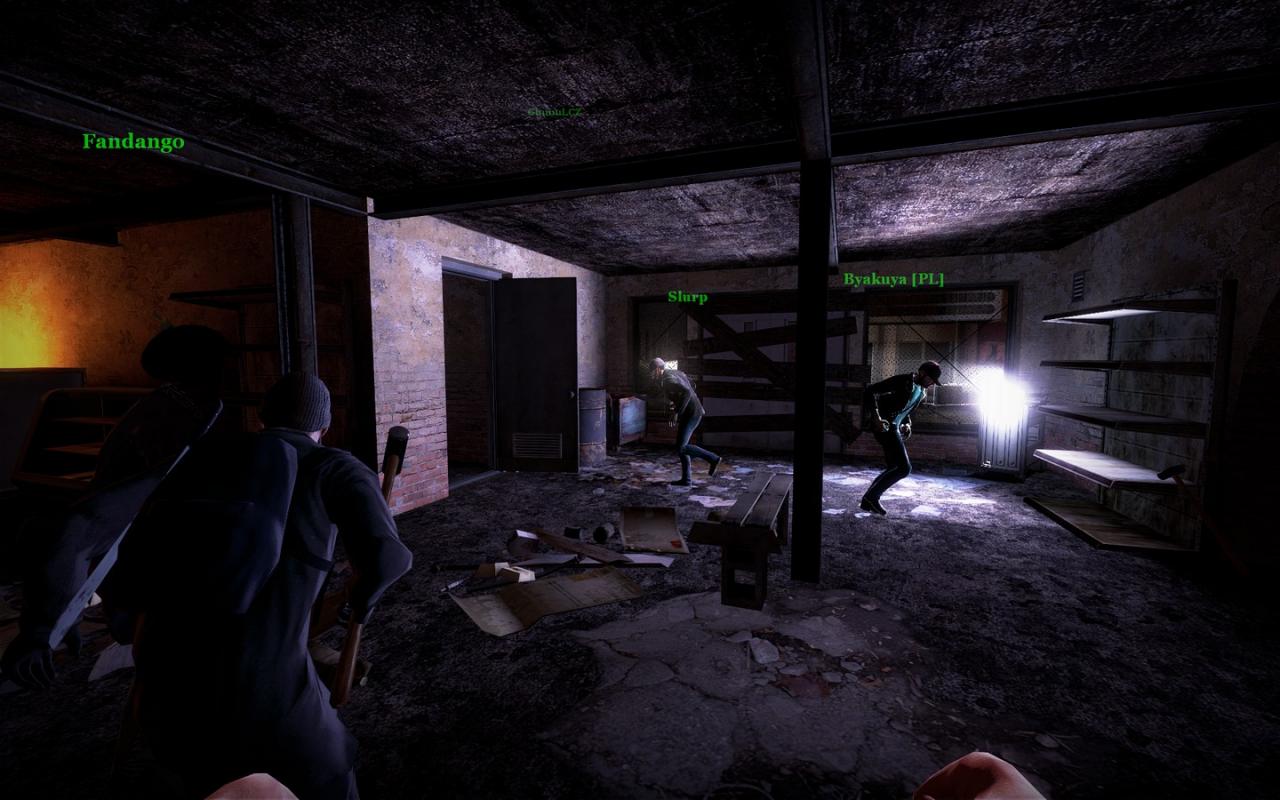 [14/02/2013] Der beste Multiplayer-Mod 2011? 