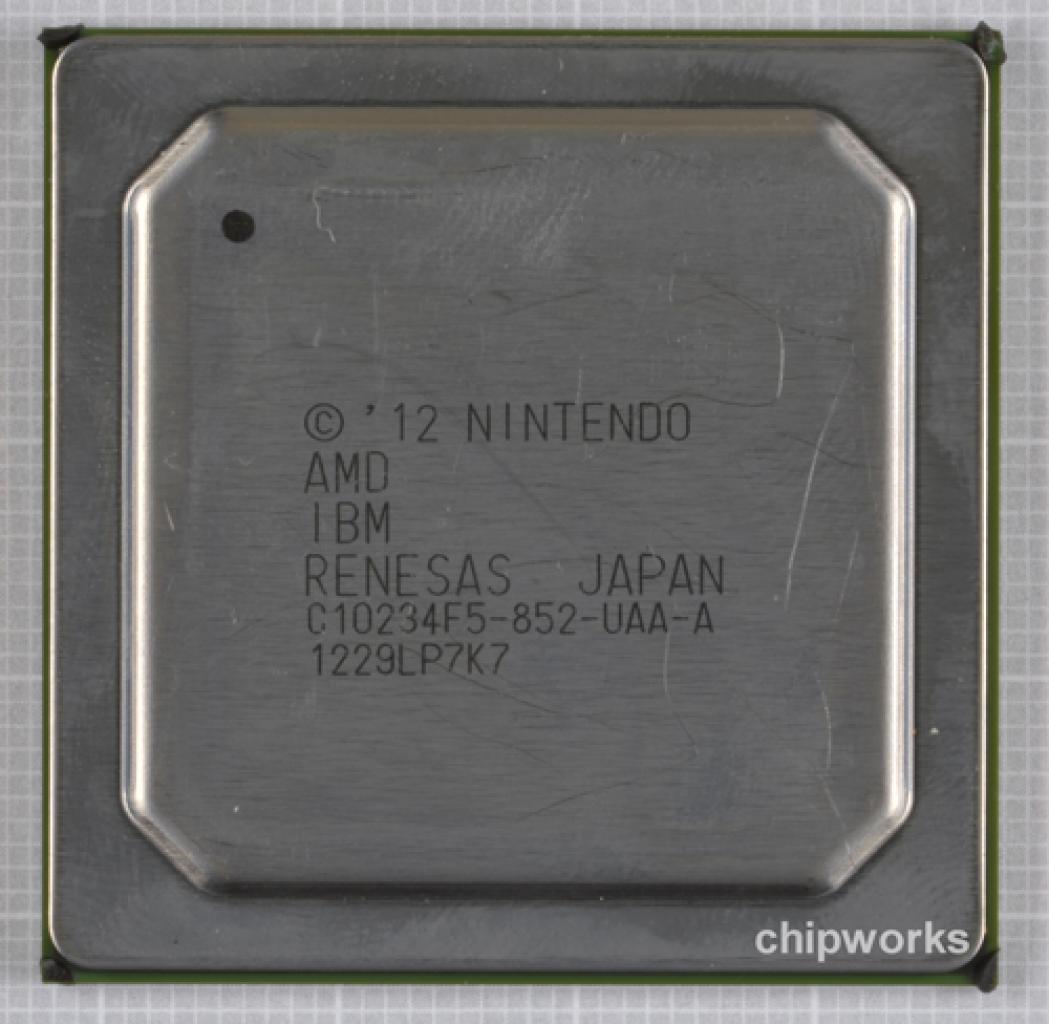 [08/02/2013] Nindento Wii U: Grafiklösung entspricht etwa einer untertakten Radeon HD 4650 (1)