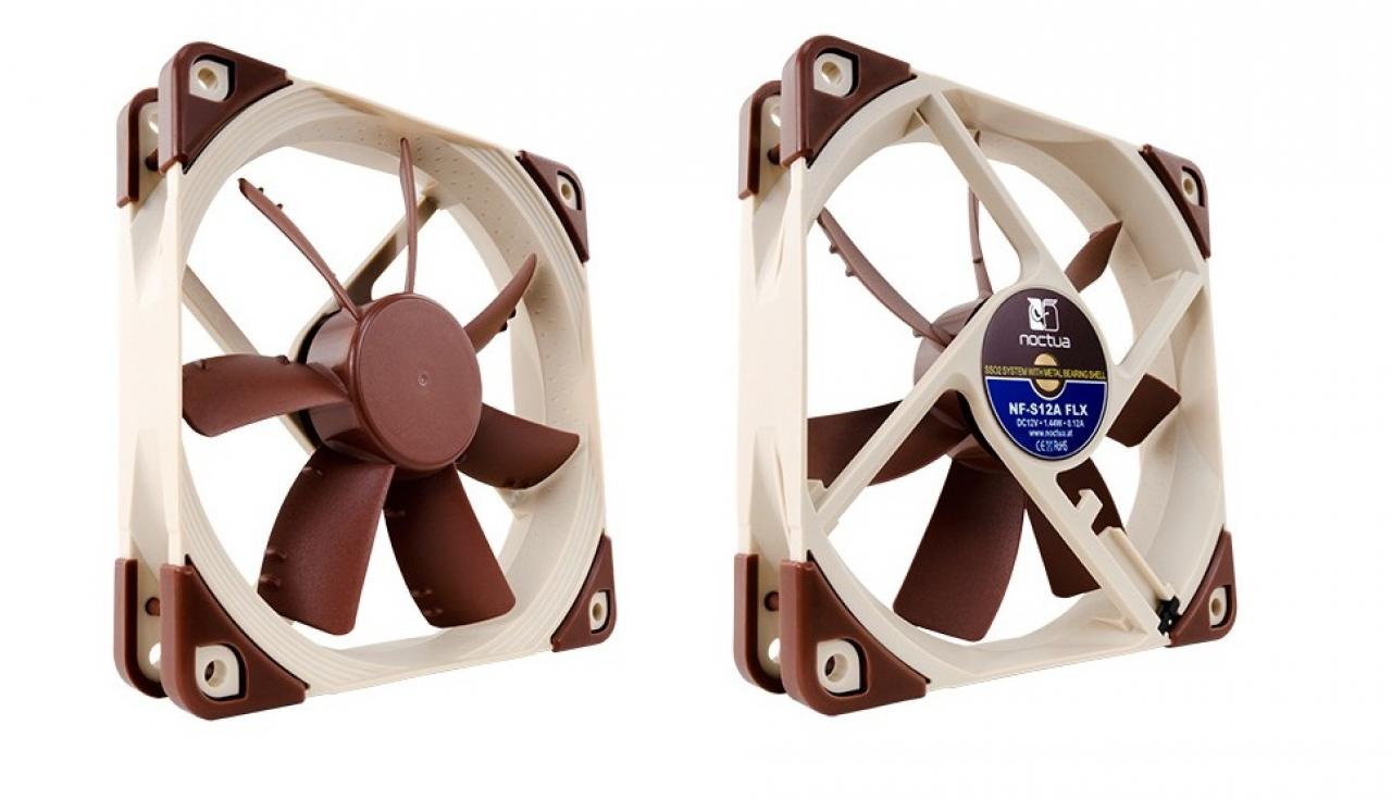 [12/02/2013] Noctua NF-S12A
