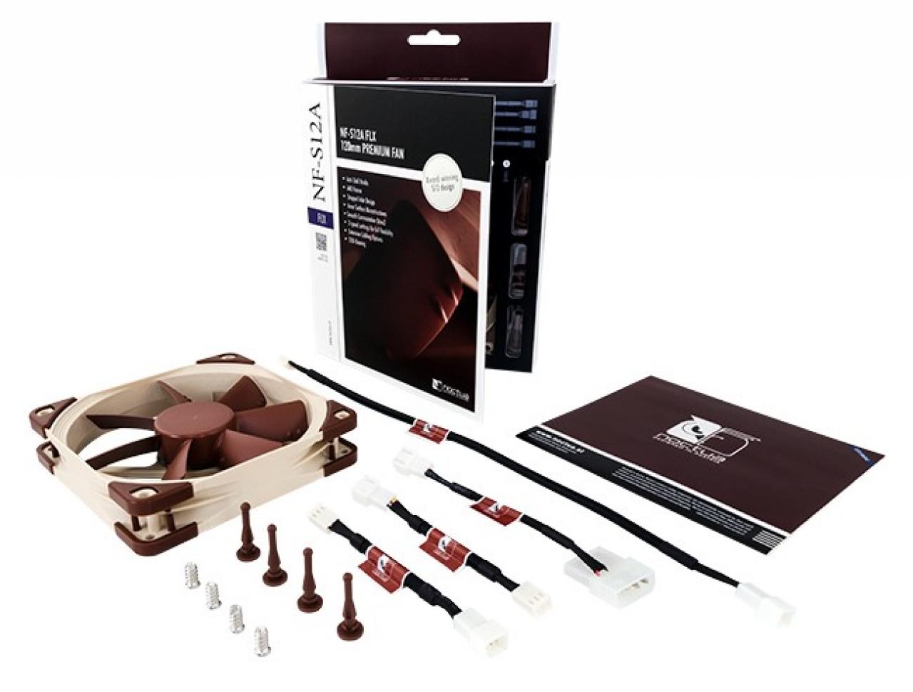 [12/02/2013] Noctua NF-S12A