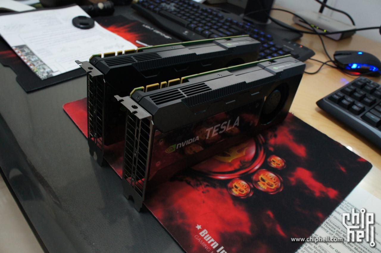 [05/02/2013] Geforce Titan angeblich mit 6 GiByte Videospeicher (1)