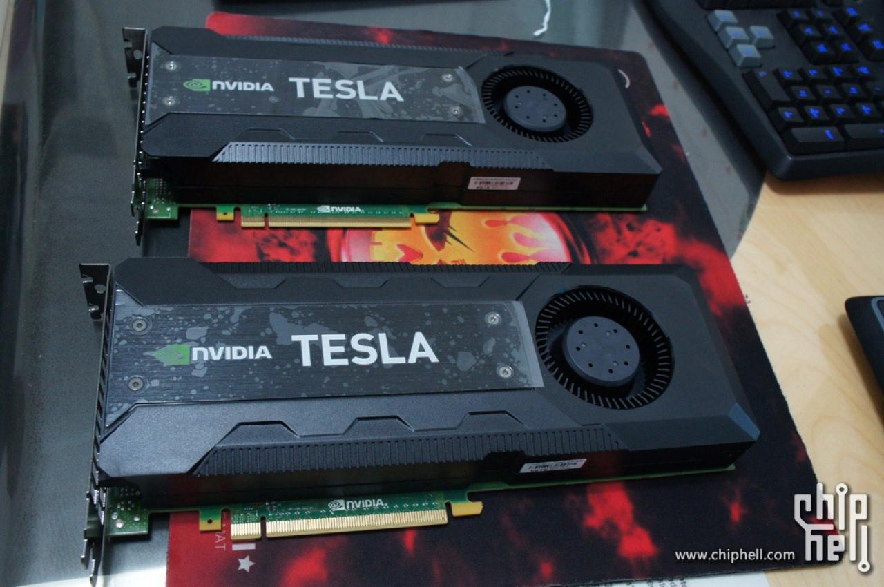 [05/02/2013] Geforce Titan angeblich mit 6 GiByte Videospeicher