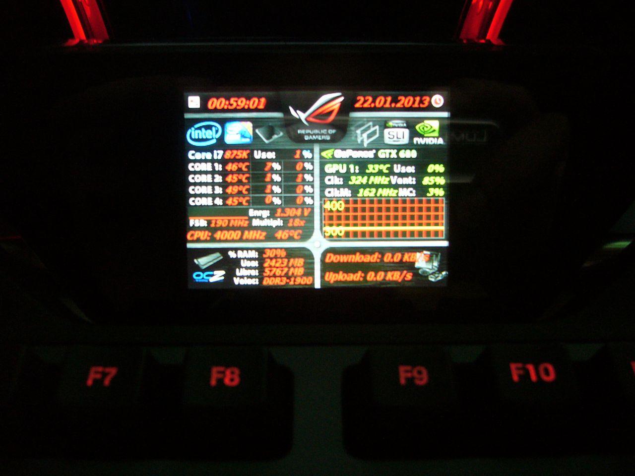 [22/02/2013] Update vom 24.02. mit Maus im schwarz-grünen Used-Look und 20 Jahre alter Apple-Tastatur (15)