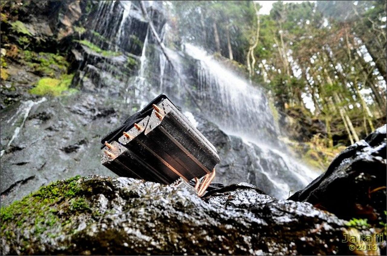 [14/02/2013] Update vom 16.02. mit Gotthard unterm Wasserfall, Peter auf Eis und mehr (1)