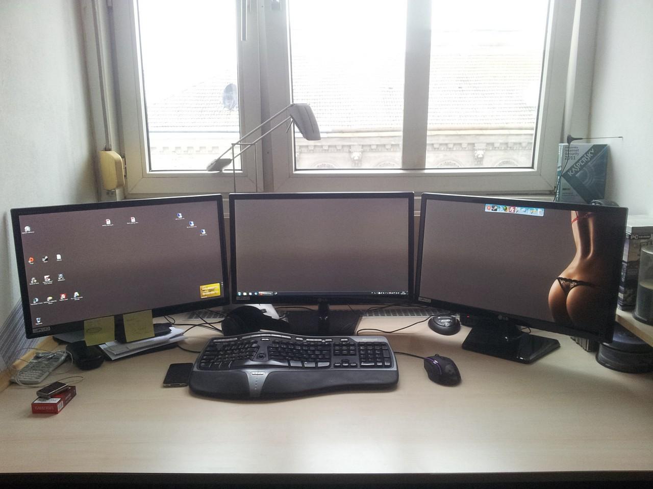 [08/02/2013] Update vom 10.02.: neue Gaming-Höhlen abgelichtet (6)