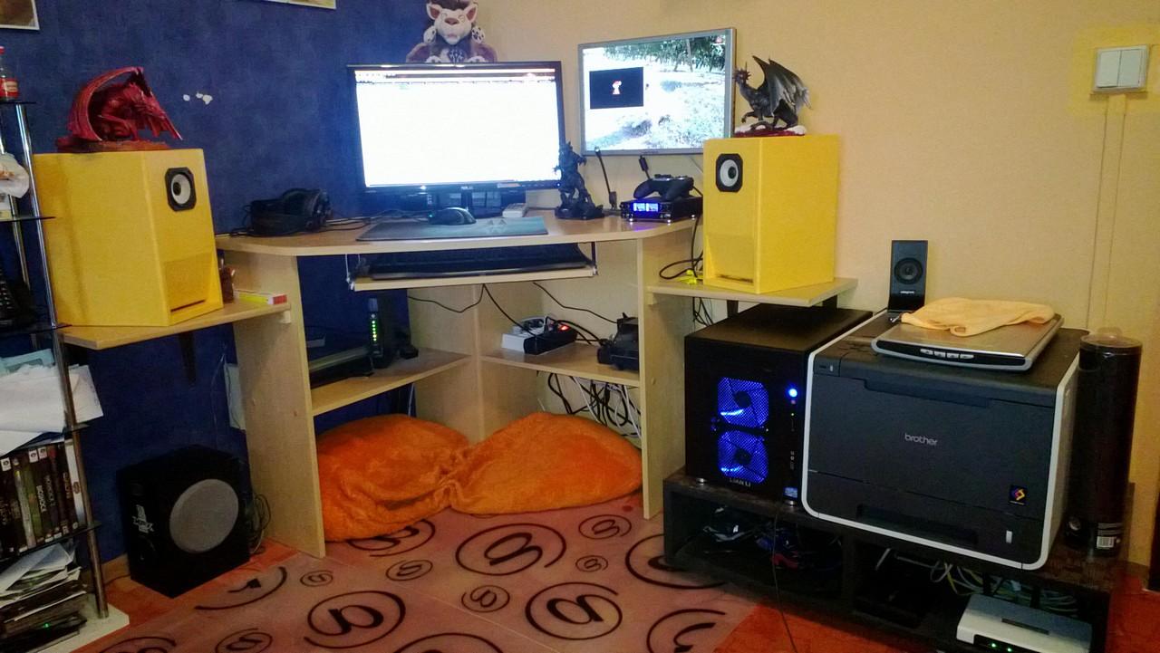 [08/02/2013] Update vom 10.02.: neue Gaming-Höhlen abgelichtet (1)