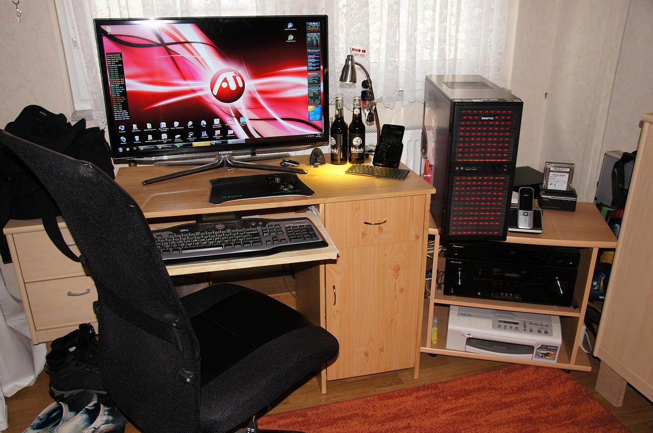 [08/02/2013] Update vom 10.02.: neue Gaming-Höhlen abgelichtet (13)