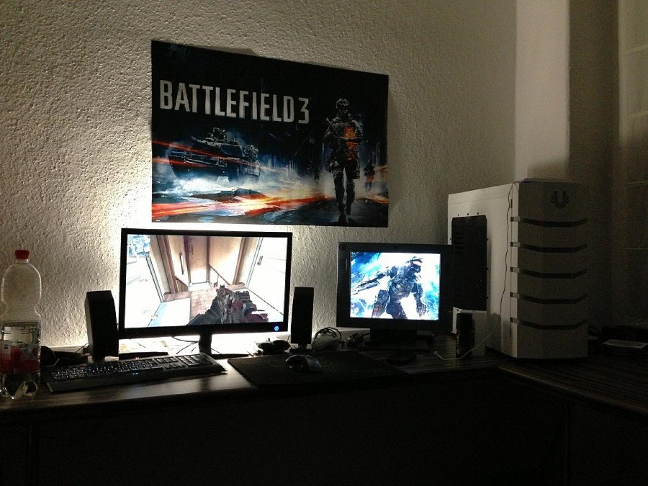 [08/02/2013] Update vom 10.02.: neue Gaming-Höhlen abgelichtet (5)