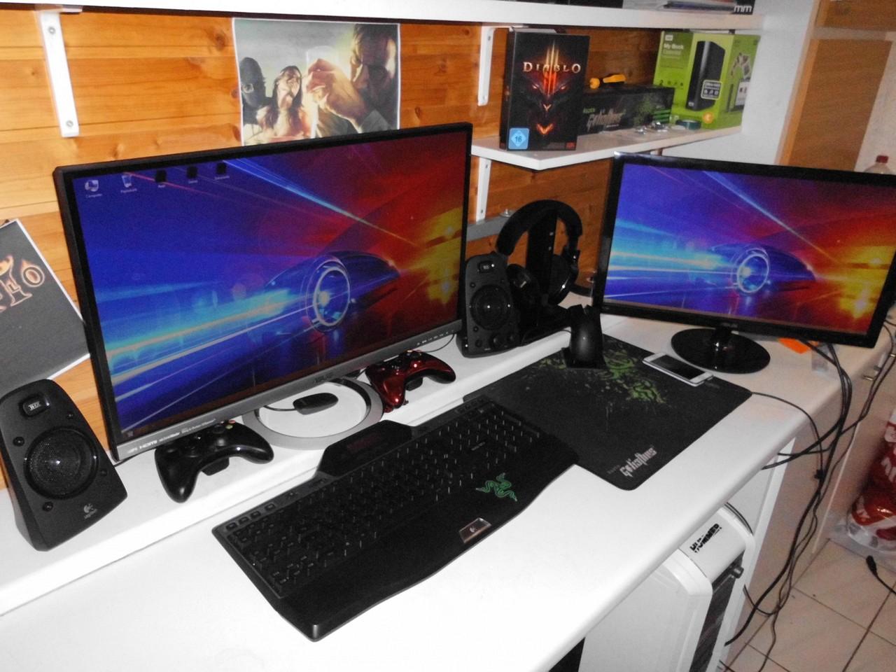 [08/02/2013] Update vom 10.02.: neue Gaming-Höhlen abgelichtet (30)
