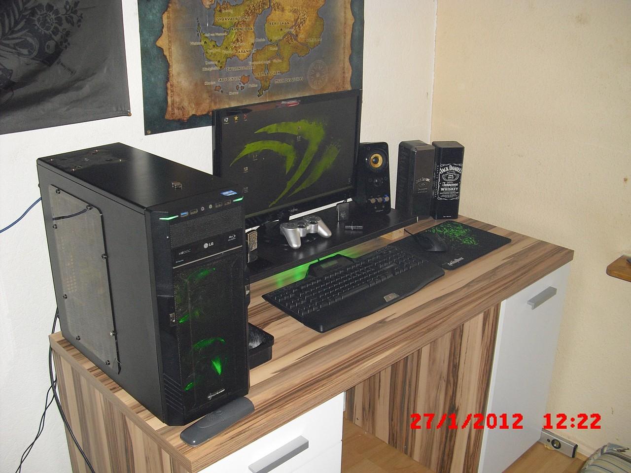 [08/02/2013] Update vom 10.02.: neue Gaming-Höhlen abgelichtet (31)