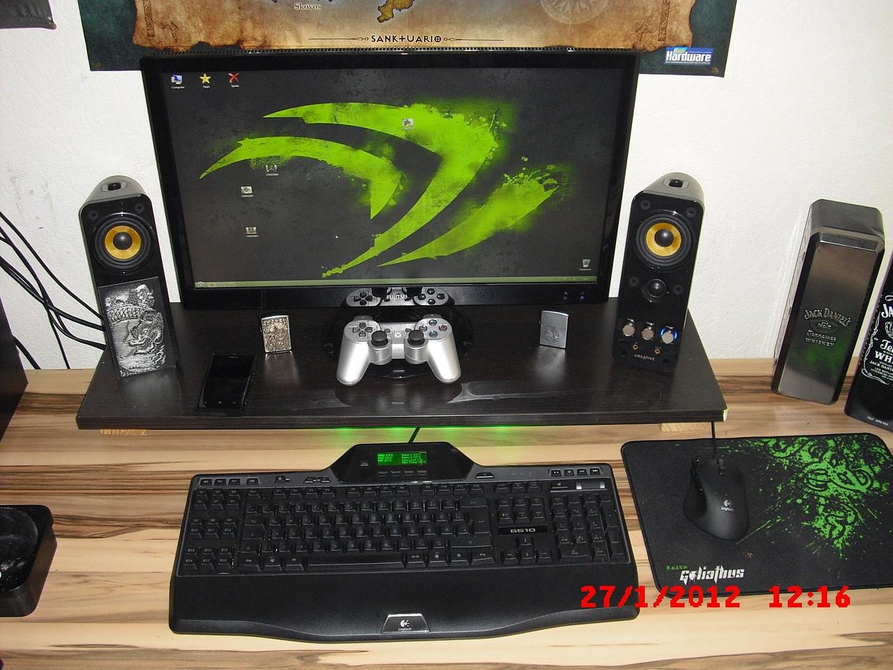 [08/02/2013] Update vom 10.02.: neue Gaming-Höhlen abgelichtet (32)