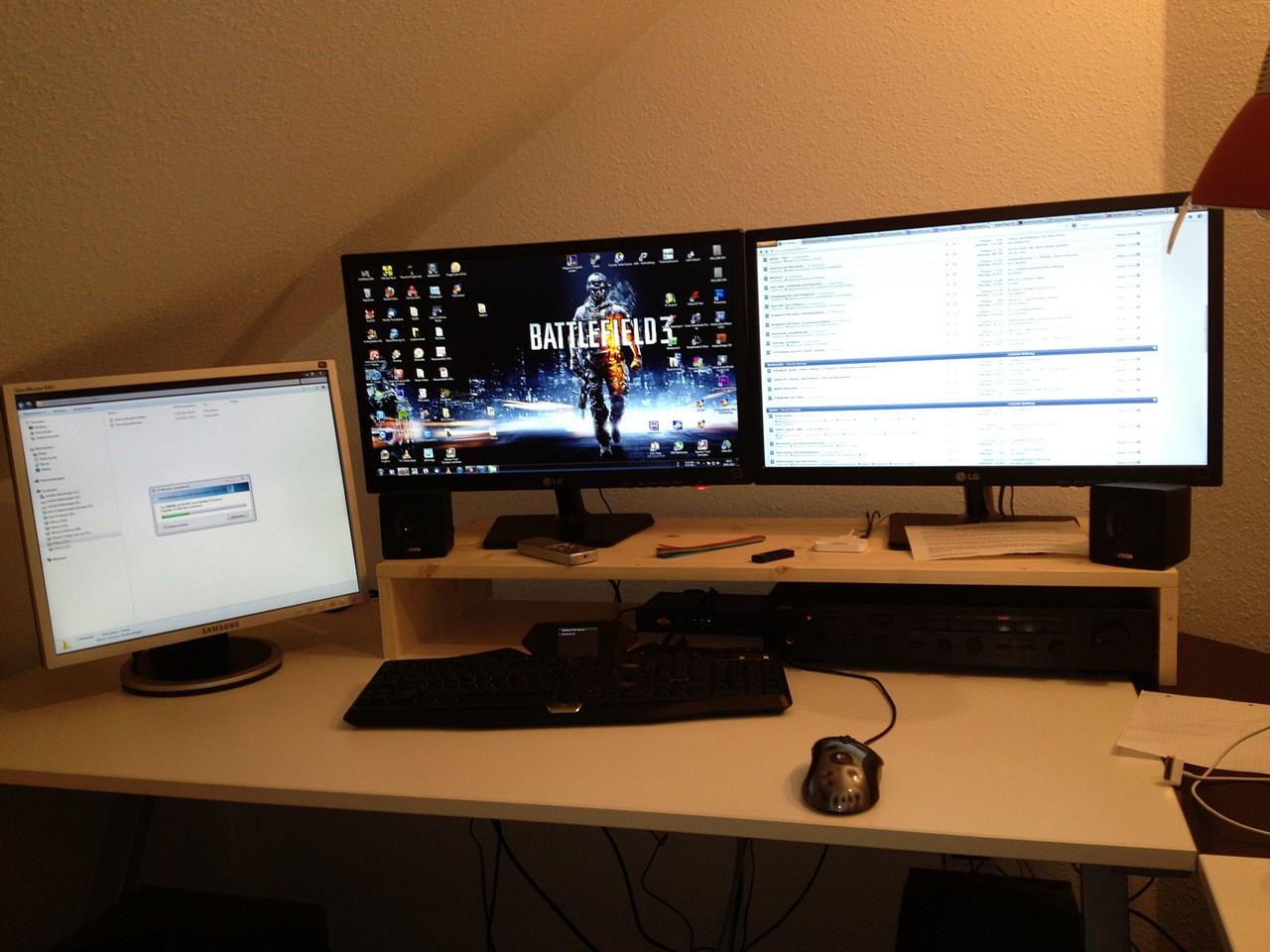 [08/02/2013] Update vom 10.02.: neue Gaming-Höhlen abgelichtet (34)