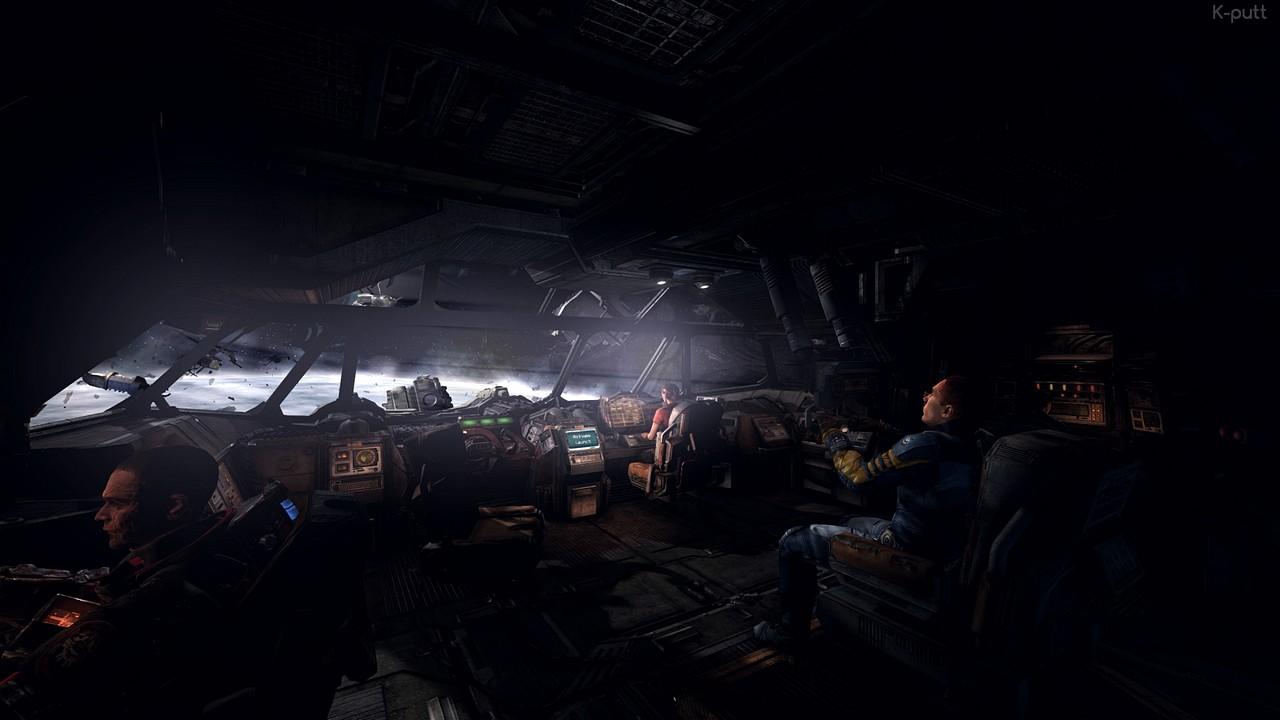 [11/02/2013] Dead Space 3: Screenshot von Noimie (SweetFX)