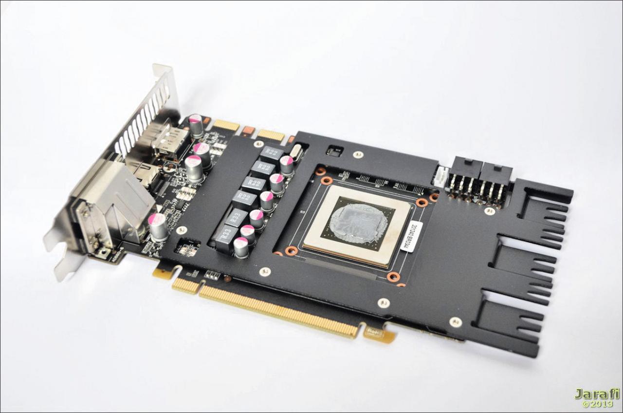[04/02/2013] PCGHX-Test: TGT Geforce GTX 660 Ti Ultra Charged Low Leakage Selection (8)