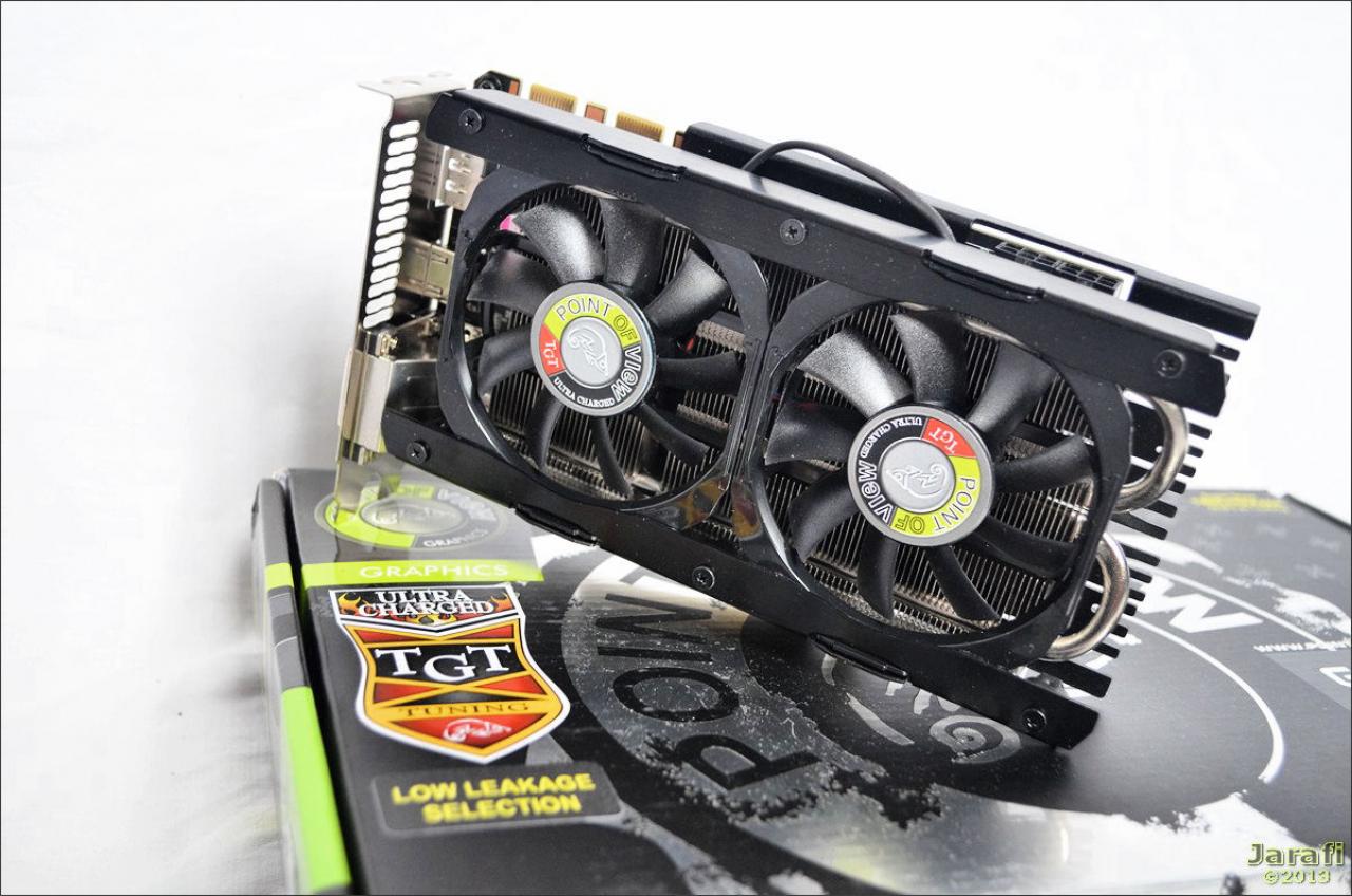 [04/02/2013] PCGHX-Test: TGT Geforce GTX 660 Ti Ultra Charged Low Leakage Selection
