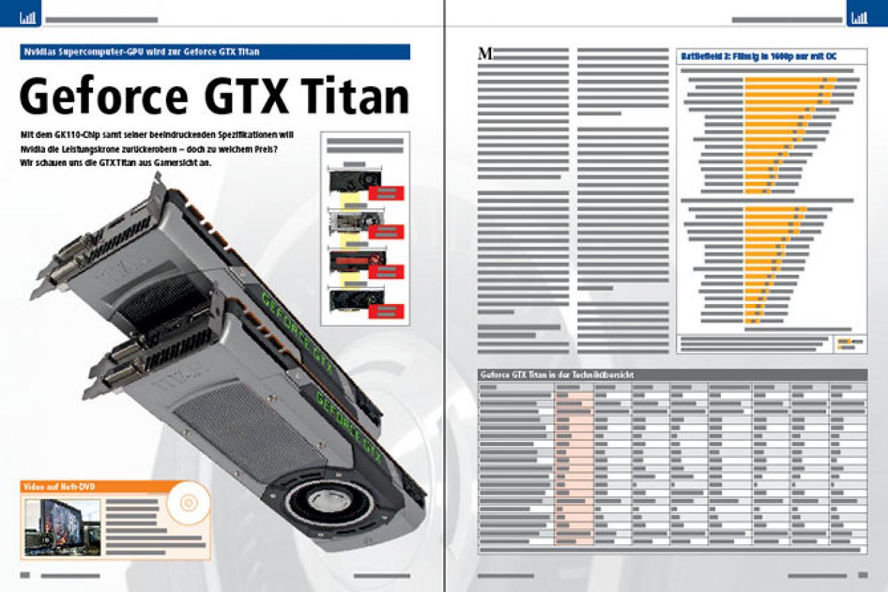 [27/02/2013] PC Games Hardware 04/2013 (ab 6.3. und 3,99 EUR im Handel): Geforce GTX Titan Test 1 2