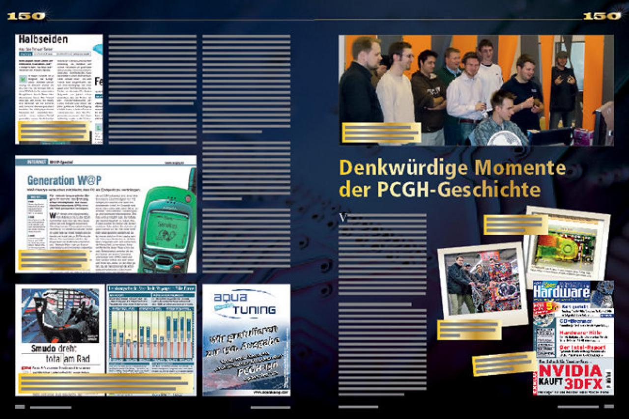 [27/02/2013] PCGH 04 2013 Special 150 Ausgaben PCGH 5 6