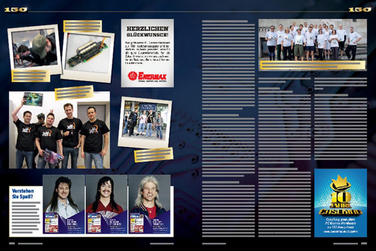 [27/02/2013] PCGH 04 2013 Special 150 Ausgaben PCGH 9 10