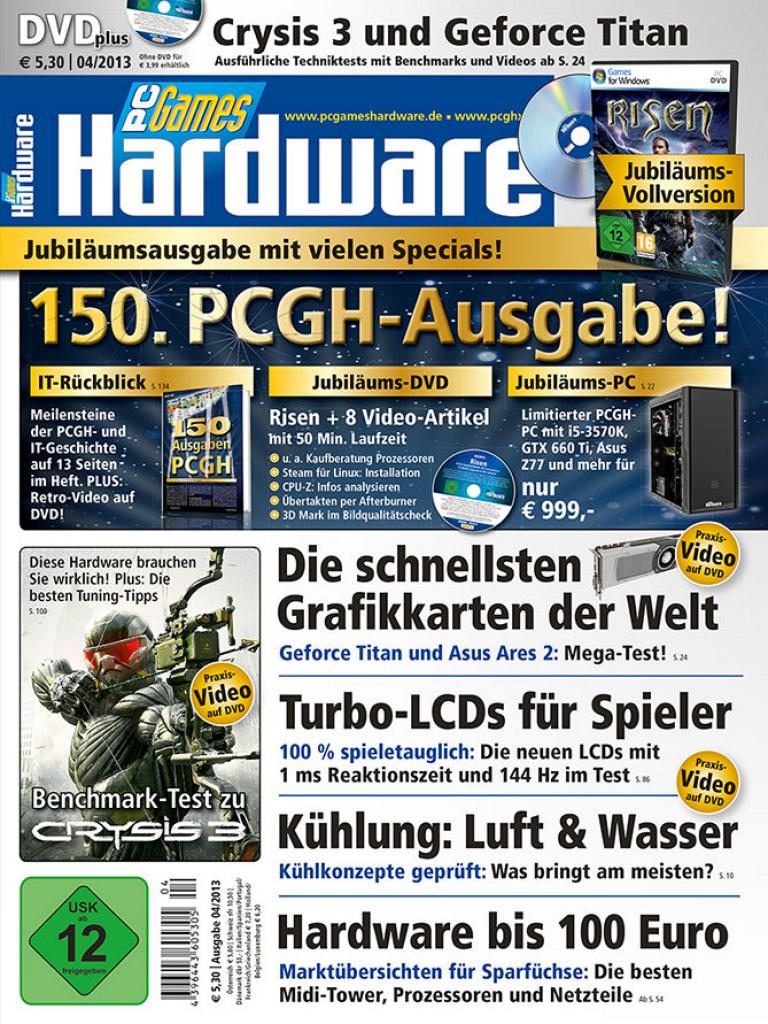 [27/02/2013] DVD-plus-Titel PC Games Hardware 04/2013 (ab 6.3. und 5,30 EUR im Handel)