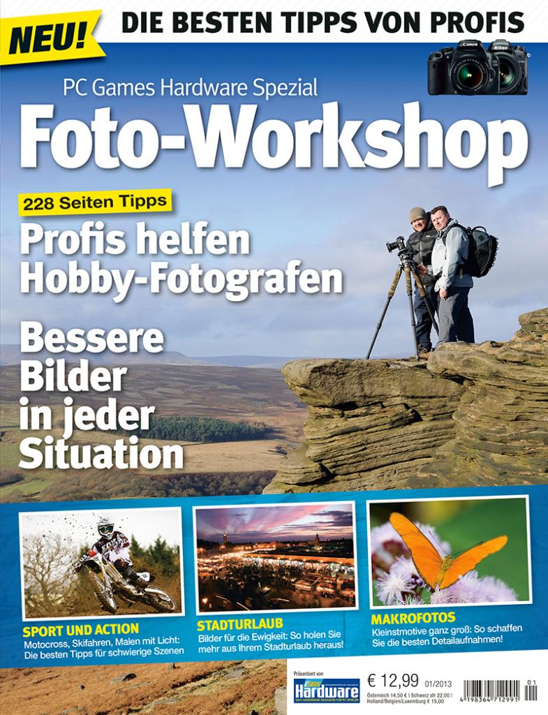 [25/02/2013] PCGH Bookazine: Cover