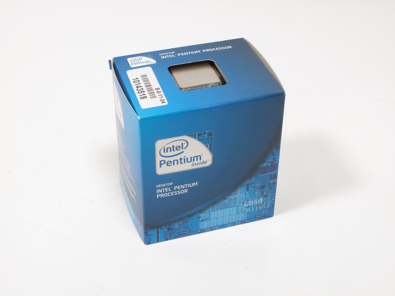 [05/02/2013] Pentium G860